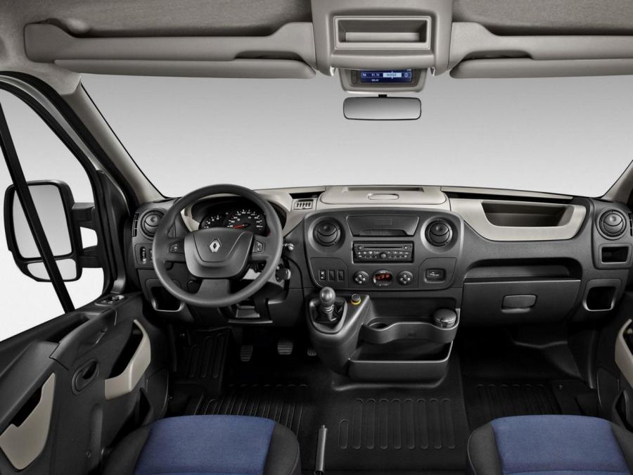  Renault Master L2H2 Van 2010 года  (фото 8 из 41)